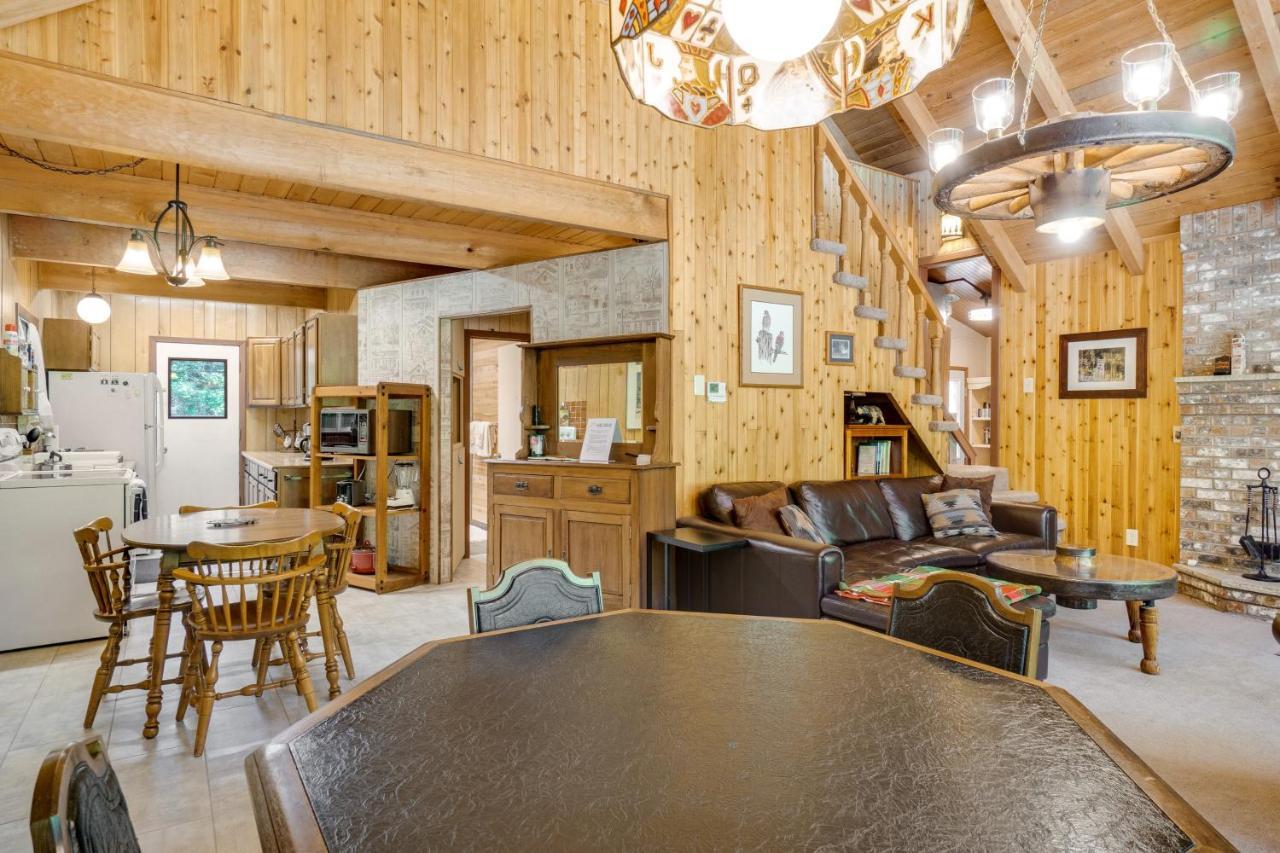 Yakima River Cabin Cle Elum Exterior photo