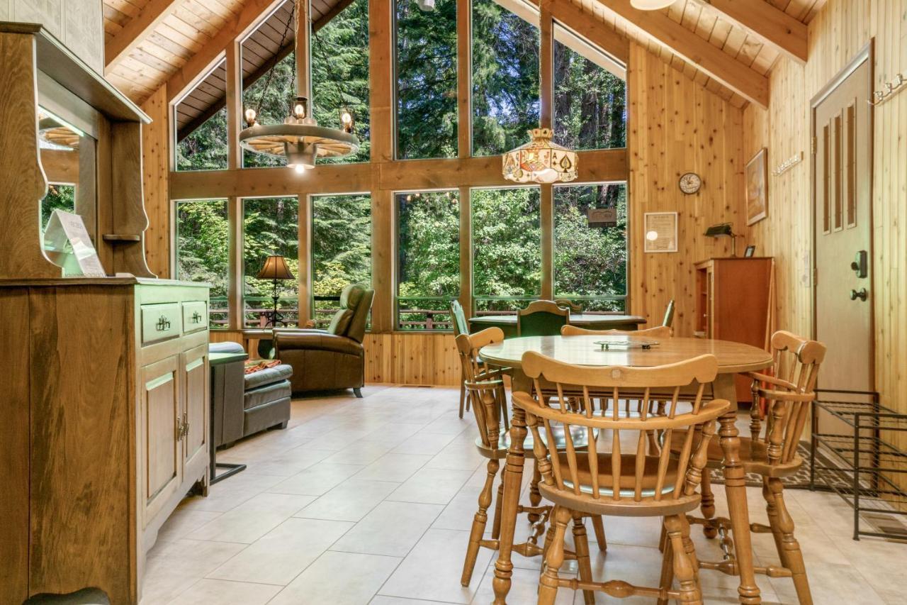 Yakima River Cabin Cle Elum Exterior photo