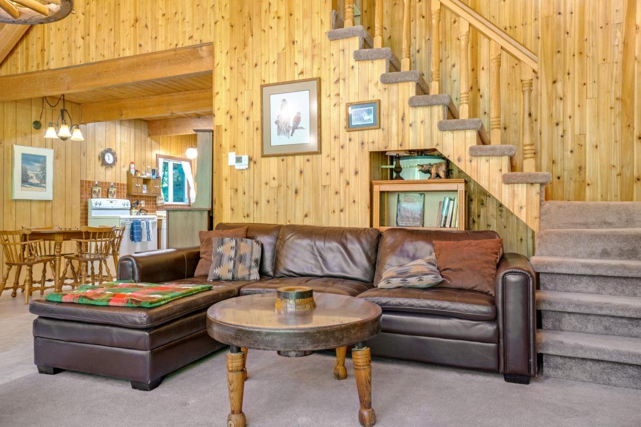 Yakima River Cabin Cle Elum Exterior photo