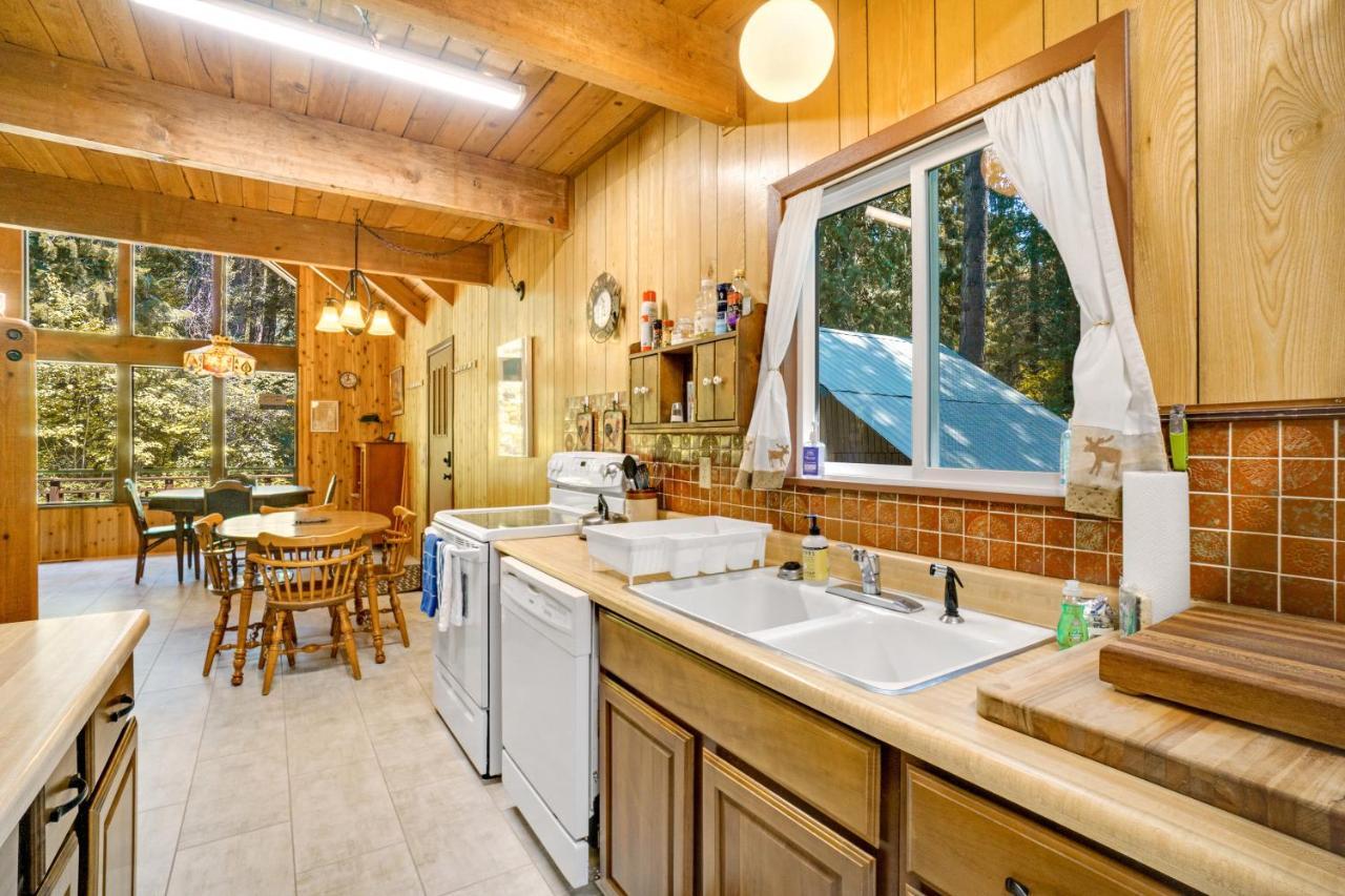 Yakima River Cabin Cle Elum Exterior photo