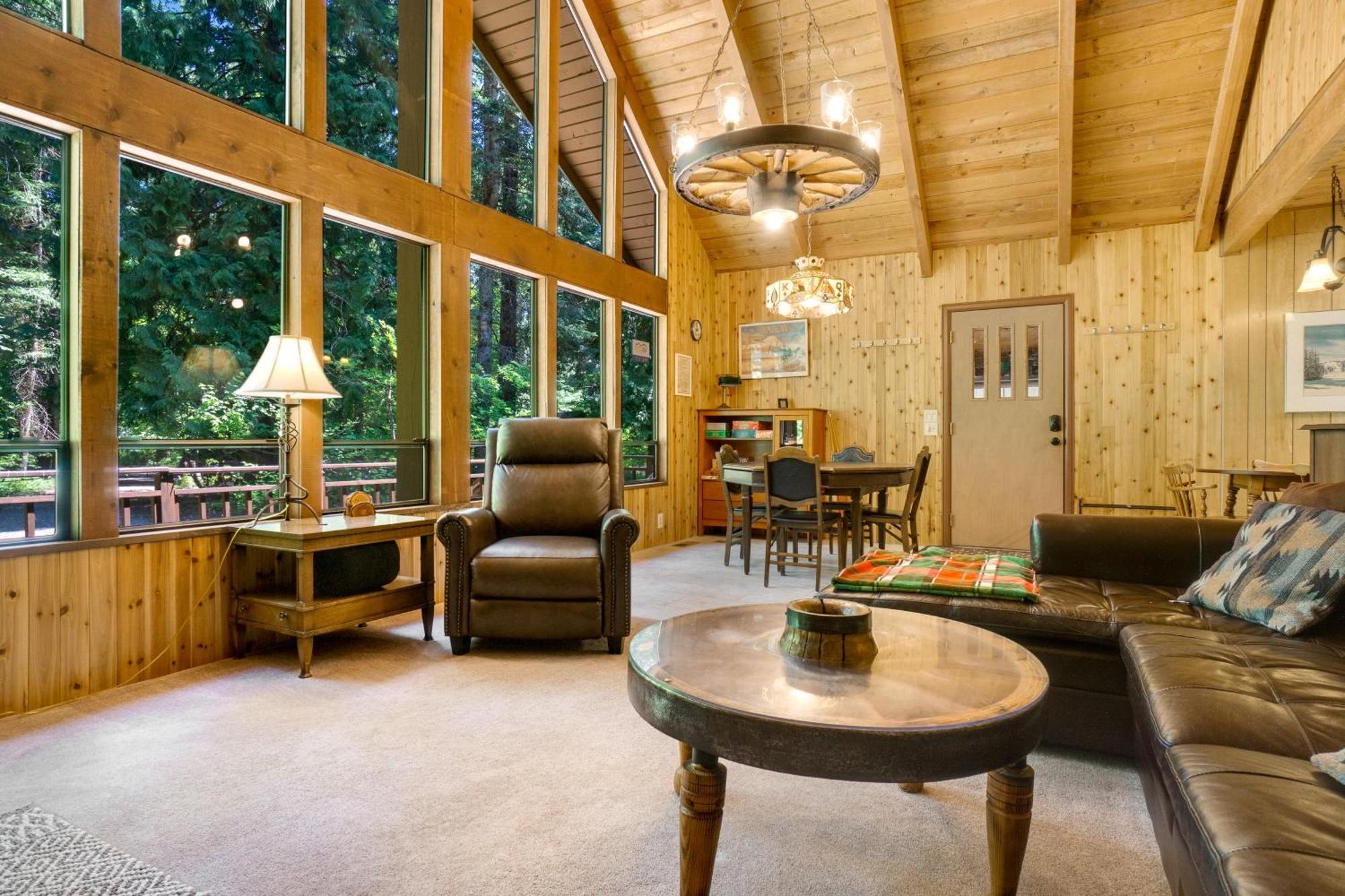 Yakima River Cabin Cle Elum Exterior photo